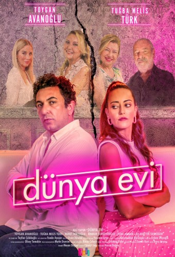 Dünya Evi film afişi (2023)