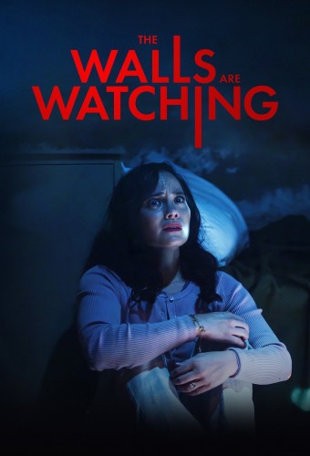 The Walls Are Watching (2022) poster