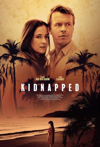 Kidnapped in Paradise (2021) poster