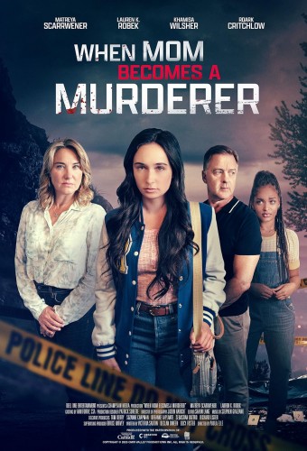 When Mom Becomes a Murderer (2024) poster