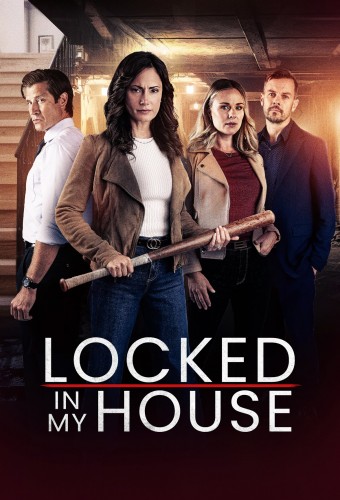 Locked in My House (2024) poster