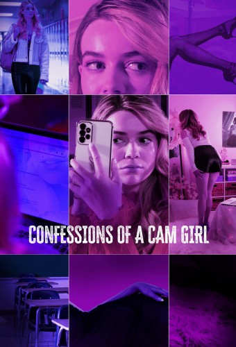 Confessions of a Cam Girl (2024) poster