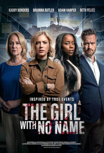 The Girl with No Name (2024) poster