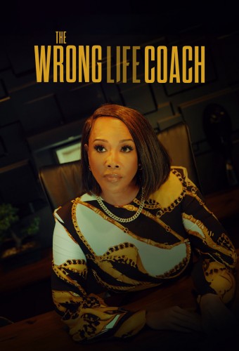 The Wrong Life Coach (2024) poster