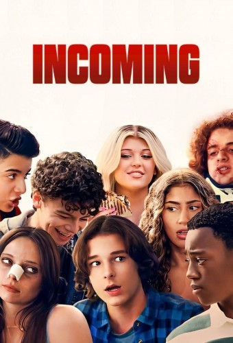 Incoming (2024) poster