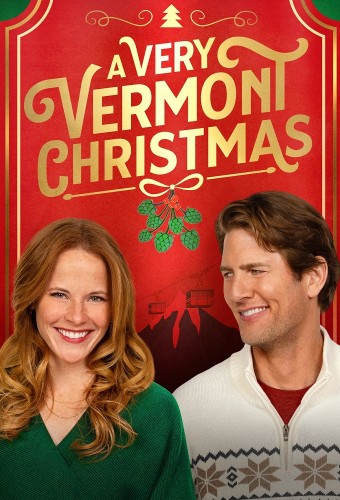 A Very Vermont Christmas (2024) poster