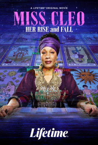 Miss Cleo: Her Rise and Fall (2024) poster