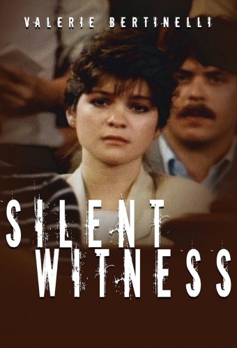 Silent Witness (1985) poster