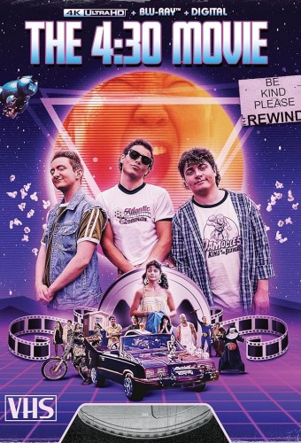 The 4:30 Movie (2024) poster