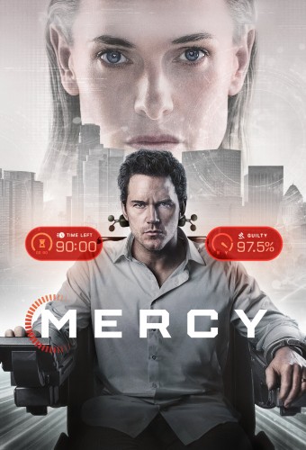 Mercy afişi