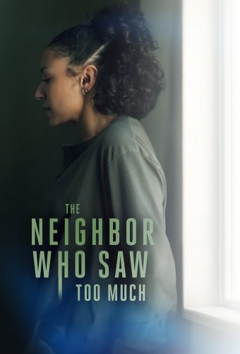 The Neighbor Who Saw Too Much (2024) poster