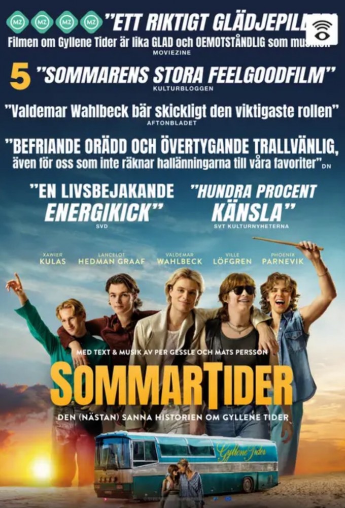 Sommartider