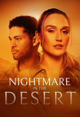 Nightmare in the Desert (2024) poster