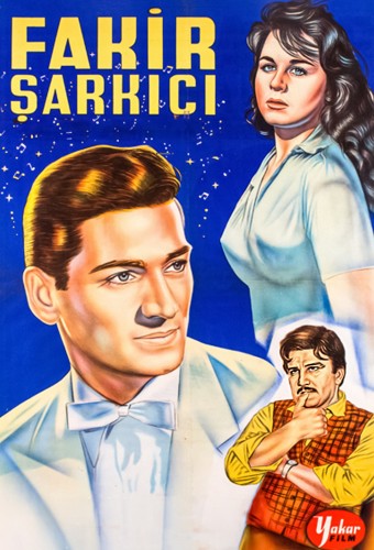 Fakir Şarkıcı afişi