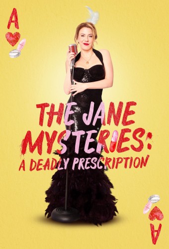 The Jane Mysteries: A Deadly Prescription (2024) poster