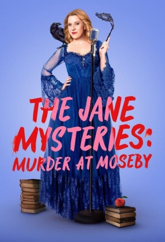 The Jane Mysteries: Murder at Moseby (2024) poster