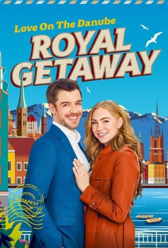 Love on the Danube: Royal Getaway (2024) poster