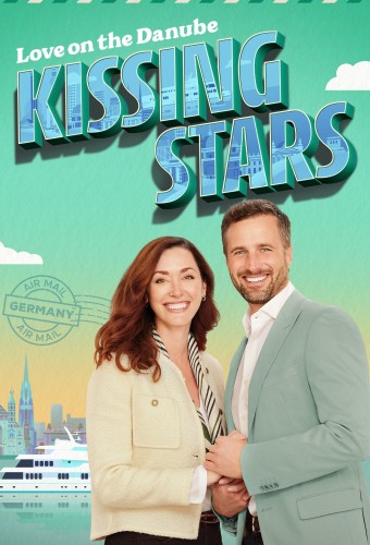 Love on the Danube: Kissing Stars (2024) poster