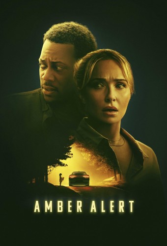 Amber Alert (2024) poster