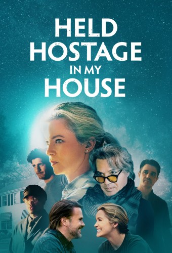 Held Hostage in My House (2024) poster