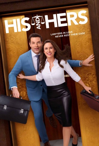 His & Hers (2024) poster
