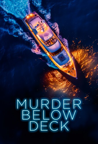 Murder Below Deck (2024) poster