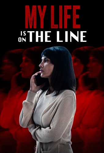My Life Is on the Line (2024) poster