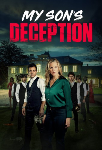 My Son's Deception (2024) poster