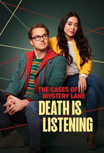 The Cases of Mystery Lane: Death Is Listening (2024) poster
