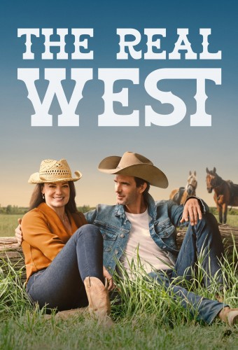 The Real West (2024) poster