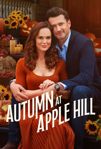 Autumn at Apple Hill (2024) poster