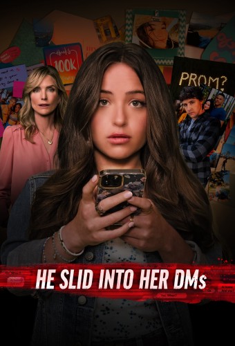 He Slid Into Her DM's (2024) poster