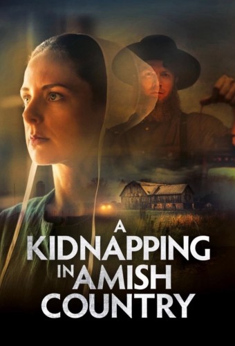 A Kidnapping in Amish Country (2024) poster