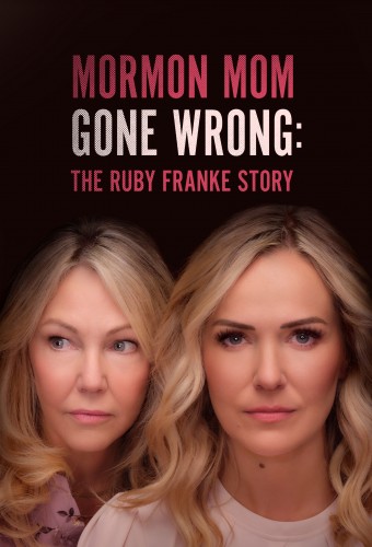 Mormon Mom Gone Wrong: The Ruby Franke Story (2024) poster