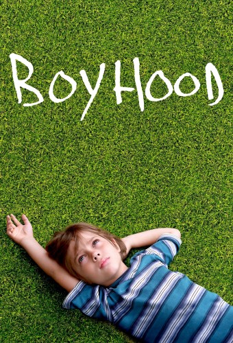 Boyhood film afişi (2014)