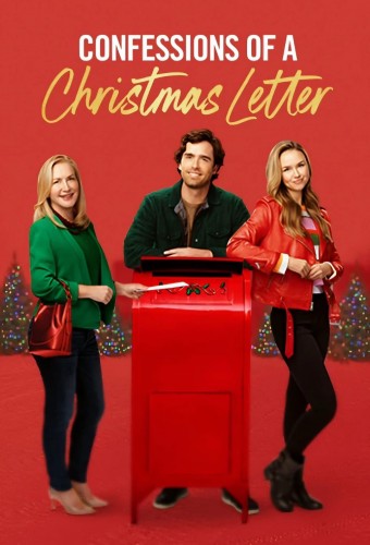 Confessions of a Christmas Letter (2024) poster