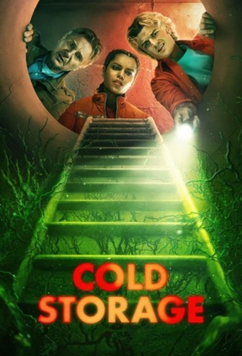 Cold Storage (2026) poster