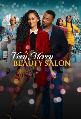 A Very Merry Beauty Salon (2024) poster
