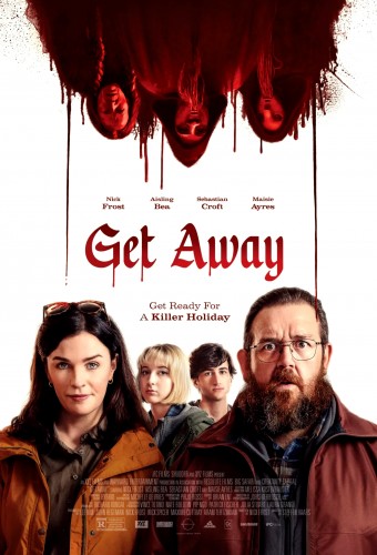 Get Away (2024) poster