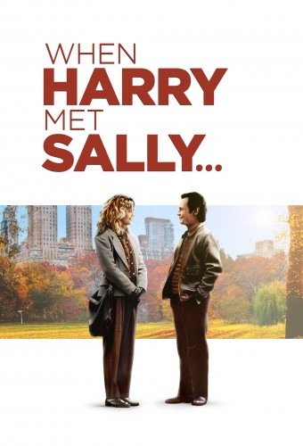 When Harry Met Sally... afişi
