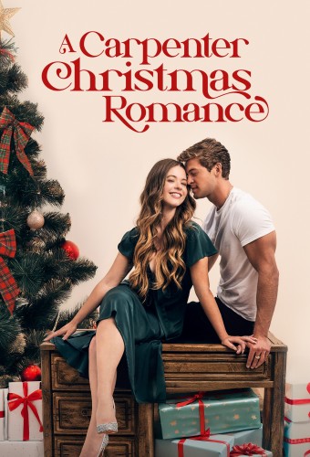 A Carpenter Christmas Romance (2024) poster
