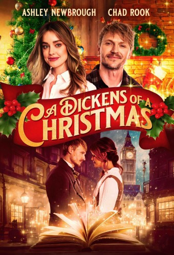 A Dickens of A Christmas (2025) poster