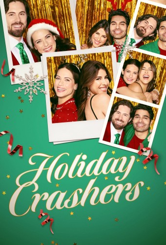 Holiday Crashers (2024) poster