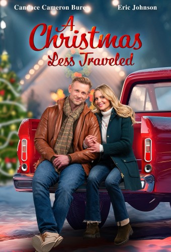 A Christmas Less Traveled (2024) poster