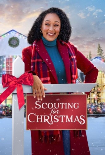 Scouting for Christmas (2024) poster