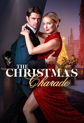 The Christmas Charade (2024) poster