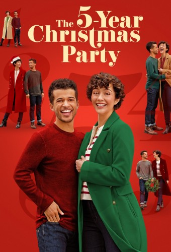 The 5-Year Christmas Party (2024) poster