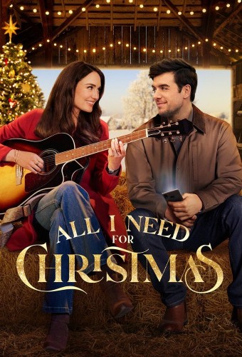 All I Need for Christmas (2024) poster