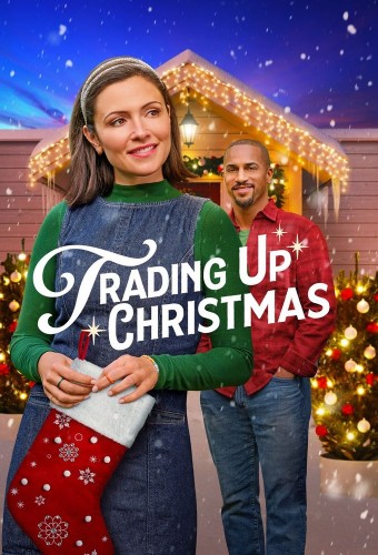Trading Up Christmas (2024) poster