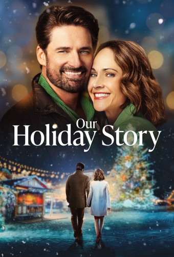 Our Holiday Story (2024) poster